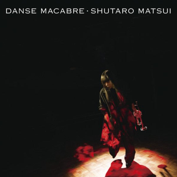 Shutaro Matsui - Danse Macabre (LP) Cover Arts and Media | Records on Vinyl