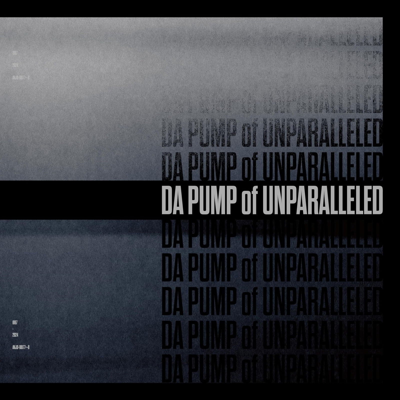 Da Pump - Da Pump of Unparalleled (2 LPs) Cover Arts and Media | Records on Vinyl