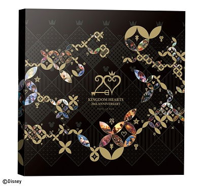 Various - Kingdom Hearts (3 LPs) Cover Arts and Media | Records on Vinyl