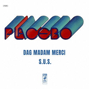 Placebo - Dag Madam Merci / S.U.S. (Single) Cover Arts and Media | Records on Vinyl