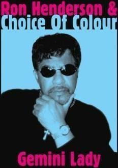 Ron Henderson - Gemini Lady (Single) Cover Arts and Media | Records on Vinyl