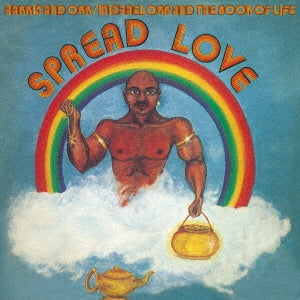 Harris & Orr - Spread Love (Single) Cover Arts and Media | Records on Vinyl