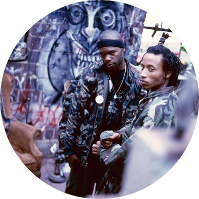 Smif-N-Wessun - Bucktown/Let's Git It On (Single) Cover Arts and Media | Records on Vinyl