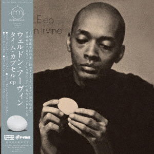 Weldon Irvine - Time Capsule (Single) Cover Arts and Media | Records on Vinyl