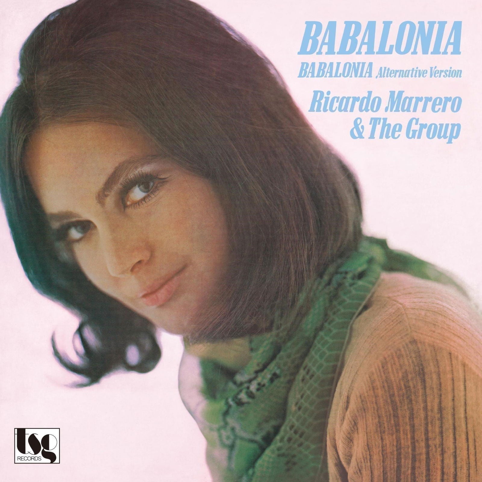 Ricardo Marrero - Babalonia/and We'll Make Love (Single) Cover Arts and Media | Records on Vinyl