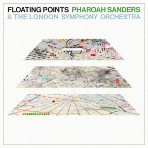 Pharoah Sanders & the London Symphony Orchestra Floating Points - Promises (LP) Cover Arts and Media | Records on Vinyl