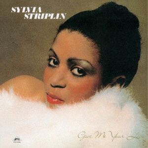 Sylvia Striplin - Give Me Your Love (2 LPs) Cover Arts and Media | Records on Vinyl