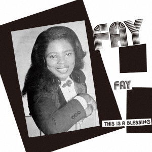 Fay - This is a Blessing (LP) Cover Arts and Media | Records on Vinyl
