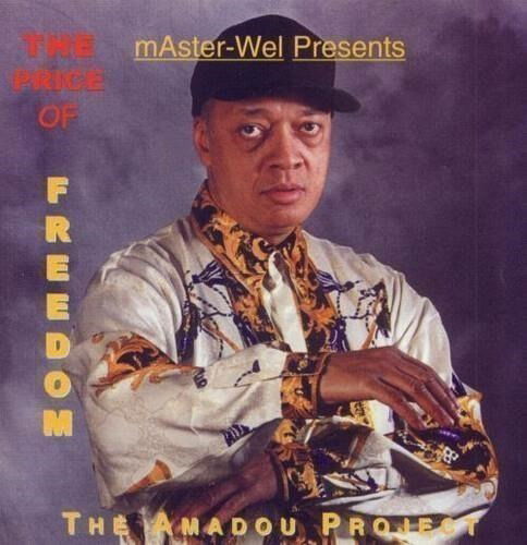 Weldon Irvine - Amadou Project - the Price of Freedom (2 LPs) Cover Arts and Media | Records on Vinyl