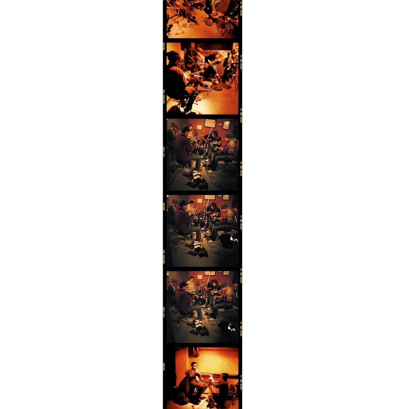 Group - Record (LP) Cover Arts and Media | Records on Vinyl