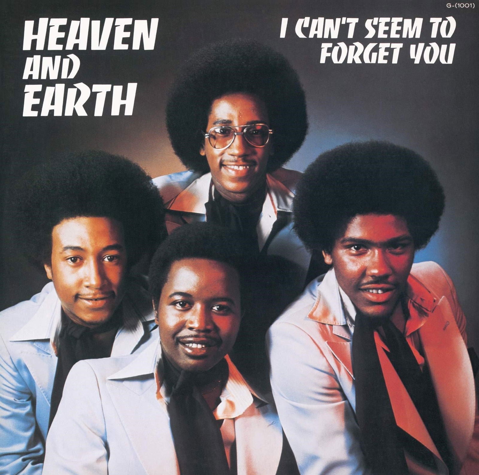  |   | Heaven and Earth - I Can't Seem To Forget You (LP) | Records on Vinyl