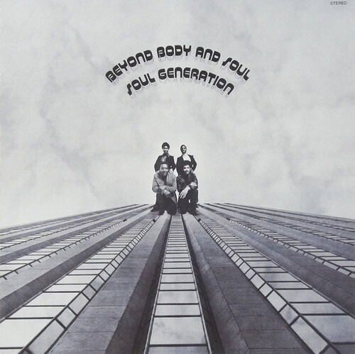  |   | Soul Generation - Beyond Body and Soul (LP) | Records on Vinyl