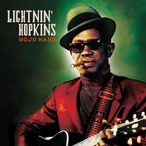 Lightnin' Hopkins - Mojo Hand (LP) Cover Arts and Media | Records on Vinyl
