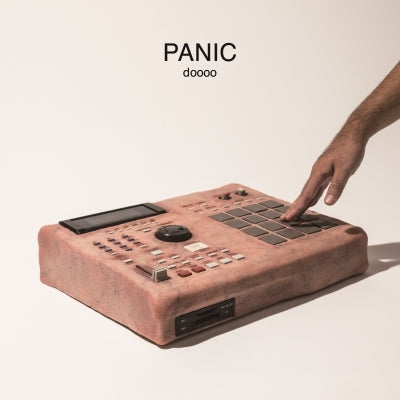 Doooo - Panic (LP) Cover Arts and Media | Records on Vinyl