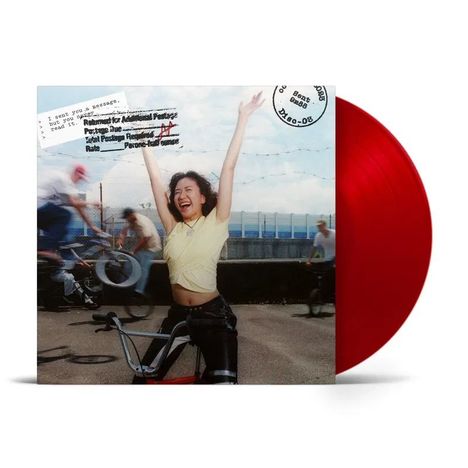 9m88 - Sent (LP) Cover Arts and Media | Records on Vinyl