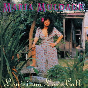 Maria Muldaur - Louisiana Love Call (LP) Cover Arts and Media | Records on Vinyl