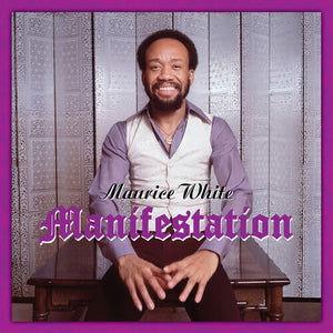 Maurice White - Manifestation 3 (LP) Cover Arts and Media | Records on Vinyl