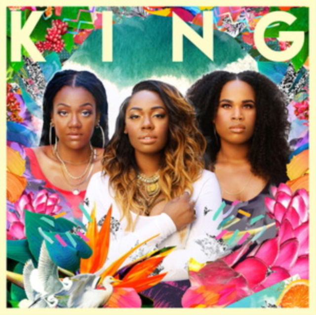 King - We Are King (2 LPs) Cover Arts and Media | Records on Vinyl