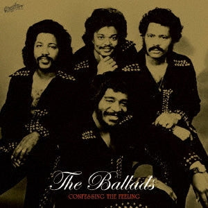 Ballads - Confessing the Feeling (LP) Cover Arts and Media | Records on Vinyl