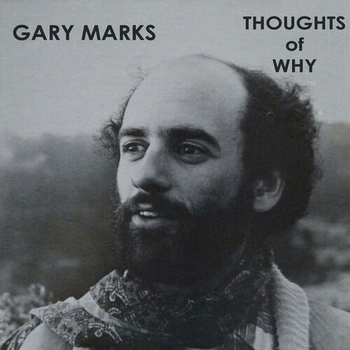 Gary Marks - Thoughts of Why (LP) Cover Arts and Media | Records on Vinyl