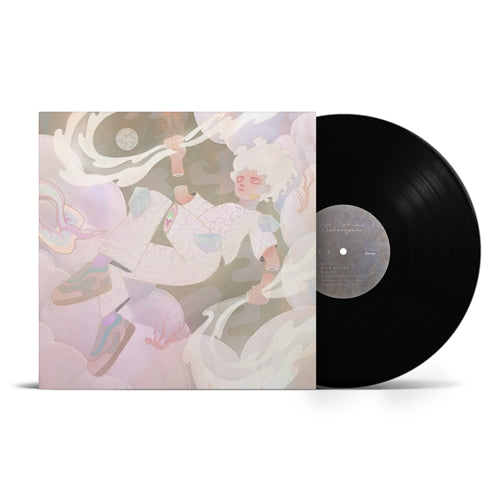 Sharaku & Aru-2 - Sakurazaka (LP) Cover Arts and Media | Records on Vinyl