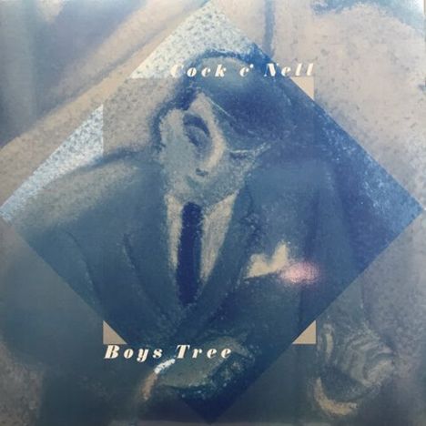 Cockc' Nell - Boys Tree (LP) Cover Arts and Media | Records on Vinyl