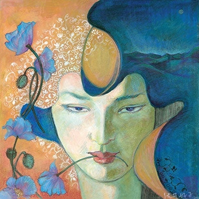 Yoshiko Sai - Taklamakan (LP) Cover Arts and Media | Records on Vinyl