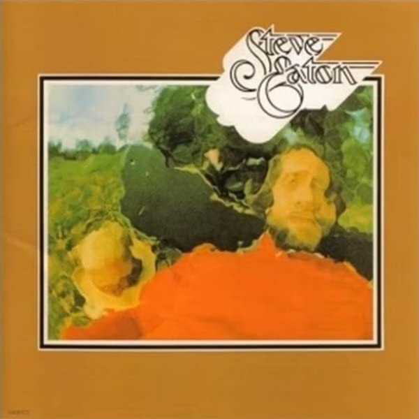 Steve Eaton - Steve Eaton (LP) Cover Arts and Media | Records on Vinyl