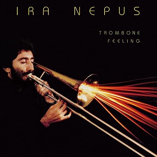 Ira Nepus - Trombone Feeling (LP) Cover Arts and Media | Records on Vinyl
