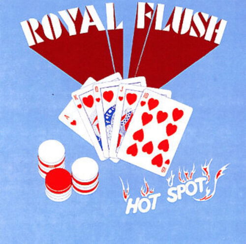  |   | Royal Flush - Hot Spot (LP) | Records on Vinyl