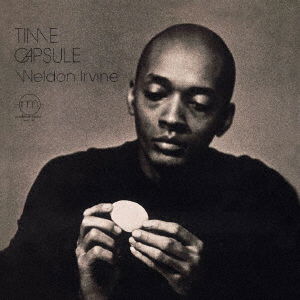 Weldon Irvine - Time Capsule (LP) Cover Arts and Media | Records on Vinyl