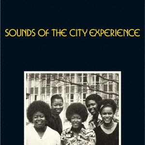 Sounds of the City Experience - Sounds of the City Experience (LP) Cover Arts and Media | Records on Vinyl
