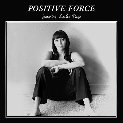 Positive Force - Positive Force (LP) Cover Arts and Media | Records on Vinyl