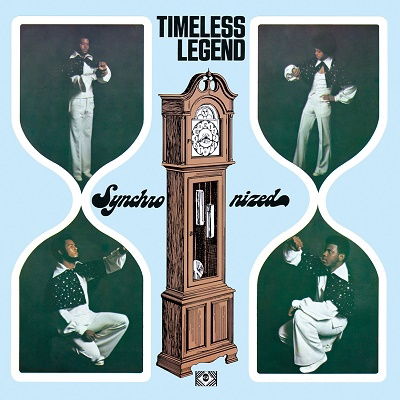 Timeless Legend - Synchronized (LP) Cover Arts and Media | Records on Vinyl