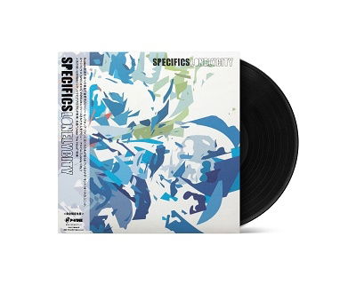 Specifics - Lonely City (2 LPs) Cover Arts and Media | Records on Vinyl