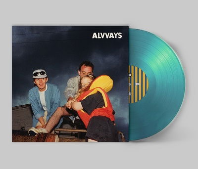 Alvvays - Blue Rev (LP) Cover Arts and Media | Records on Vinyl