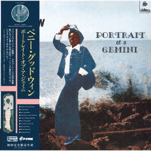 Penny Goodwin - Portrait of a Gemini (LP) Cover Arts and Media | Records on Vinyl