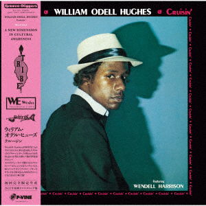 William Odell Hughes - Cruisin' (LP) Cover Arts and Media | Records on Vinyl