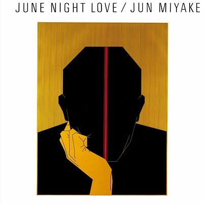 Jun Miyake - June Night Love (LP) Cover Arts and Media | Records on Vinyl