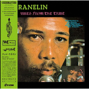 Phil Ranelin - Vibes From the Tribe (LP) Cover Arts and Media | Records on Vinyl