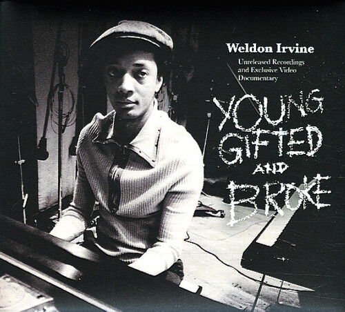  |   | Weldon Irvine - Young, Gifted and Broke (LP) | Records on Vinyl