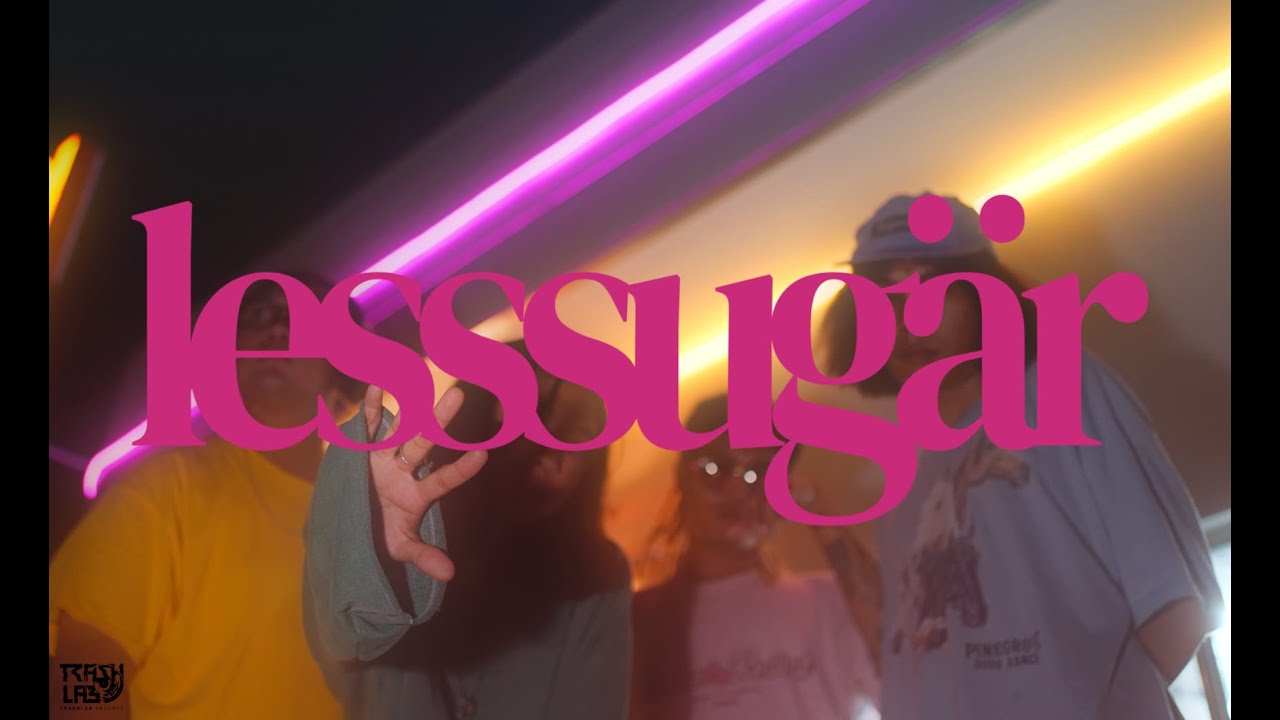 Lesssugar - Internet Teenage Lover (LP) Cover Arts and Media | Records on Vinyl