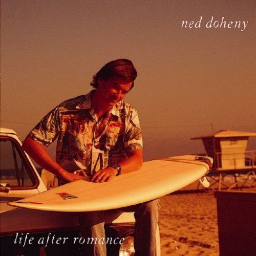 Ned Doheny - Life After Romance (LP) Cover Arts and Media | Records on Vinyl