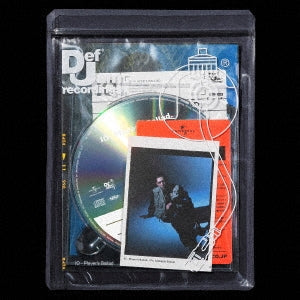 Io - Player's Ballad. (LP) Cover Arts and Media | Records on Vinyl