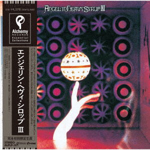 Angel'in Heavy Syrup - Iii (LP) Cover Arts and Media | Records on Vinyl