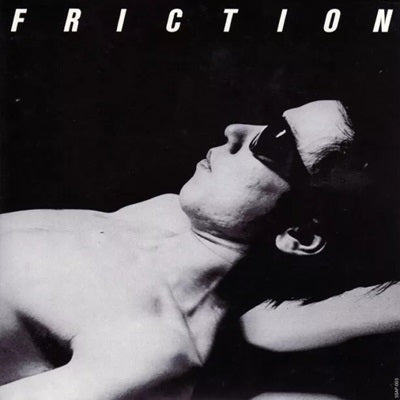 Friction - Friction (LP) Cover Arts and Media | Records on Vinyl