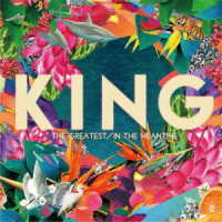 King - Greatest/In the Meantime (Single) Cover Arts and Media | Records on Vinyl