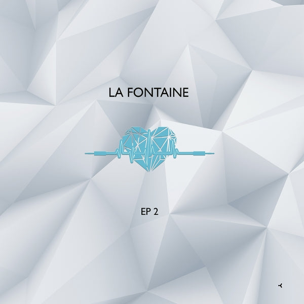  |  12" Single | V/A - La Fontaine Ep 2 (Single) | Records on Vinyl