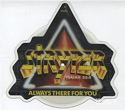  |   | Stryper - Always There For You -Pd- (LP) | Records on Vinyl