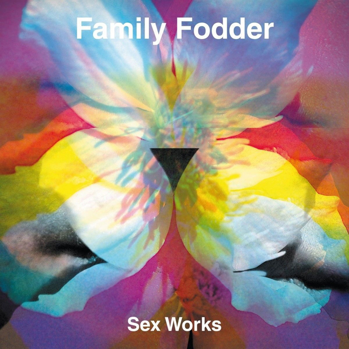 Family Fodder - Sex Works (Single) Cover Arts and Media | Records on Vinyl